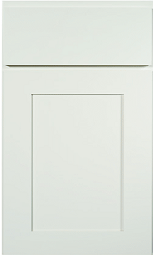 Shaker Designer White - WALL CABINETS