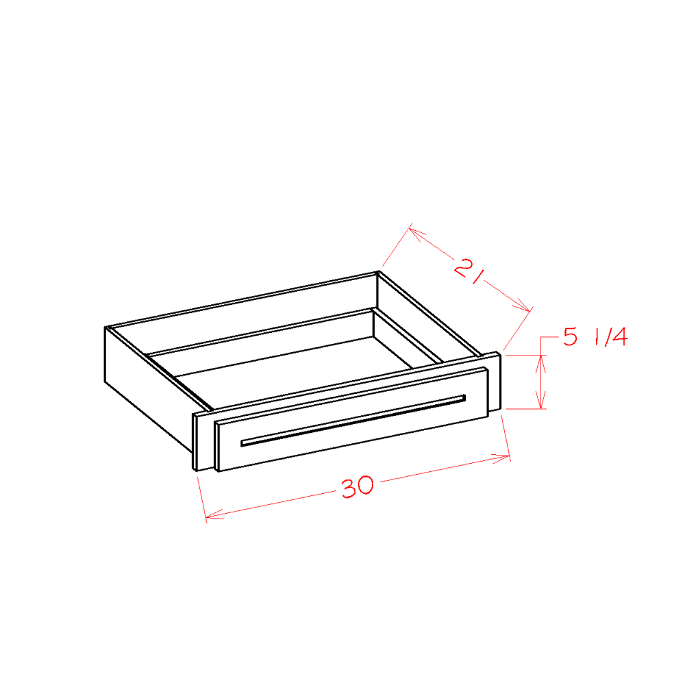 Oxford Sage - Base Cabinets