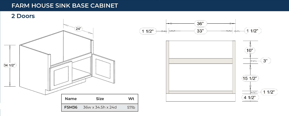 Onyx Black - BASE CABINETS