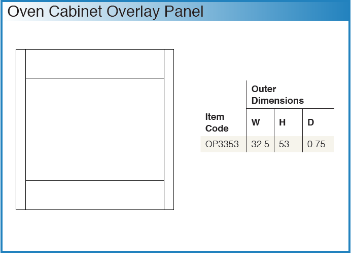 Shaker Designer White - Tall Cabinets - (Choose Slab or 5-Piece)