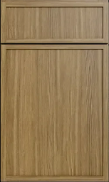 Oslo Oak - Tall Cabinets