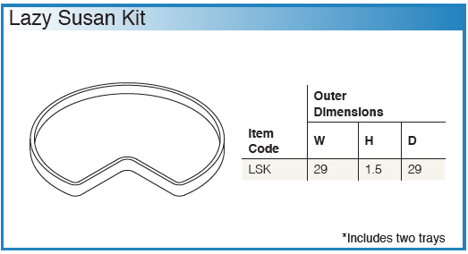 Shaker Sand (SS) - Attachments & Inserts