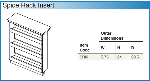 Shaker Sand (SS) - Attachments & Inserts