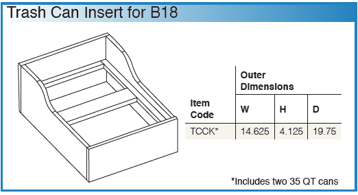 Shaker Sand (SS) - Attachments & Inserts