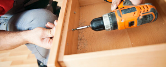 Ready to Assemble Cabinets: Quality Meets Convenience