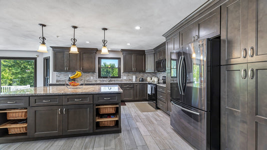 How to Choose Cabinet Styles and Finishes for Your Kitchen
