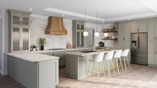 RTA Cabinets vs. Custom Cabinets: Which Is Right for You?
