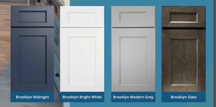 BROOKLYN COLLECTION – RTA Quality Cabinets