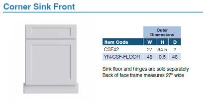 BASE CABINETS (BKLYN SLATE)