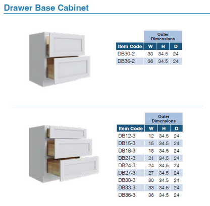 BASE CABINETS (BKLYN SLATE)