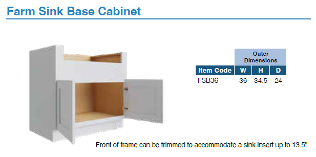 BASE CABINETS (BKLYN SLATE)