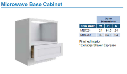 BASE CABINETS (BKLYN SLATE)