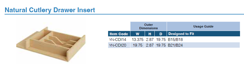 ATTACHMENTS AND INSERTS (MOSS)