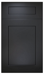 Onyx Black - BASE CABINETS