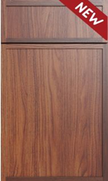 Oslo Classic Walnut - Tall Cabinets