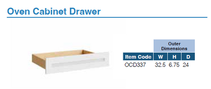 TALL CABINETS (OSLO OAK)