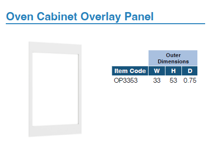 TALL CABINETS (OSLO OAK)