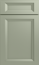 Oxford Sage - Tall Cabinets