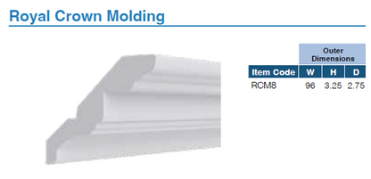 MOLDINGS & TRIM (BKLYN SLATE)