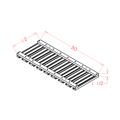 Oxford Sage - Attachments & Inserts