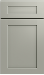 Shaker Moss (SM) - Base Cabinets