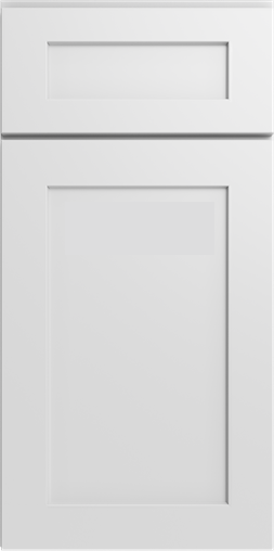 ADA COMPATIBLE CABINETS (SHKR WHT)