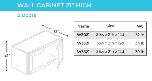 Onyx Black - WALL CABINETS