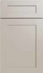 Shaker Sand (SS) - Tall Cabinets
