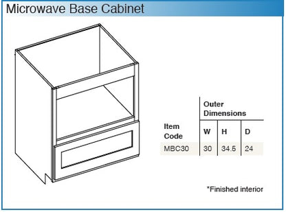 Brooklyn Fawn - Base Cabinets