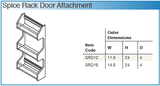 Lenox Canvas - Attachments & Inserts