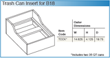 Lenox Canvas - Attachments & Inserts