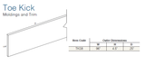 Lenox Canvas - Moldings & Trim