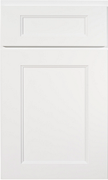 KCD Brooklyn Bright White Rta Cabinets